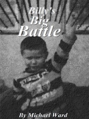 cover image of Billy's Big Battle